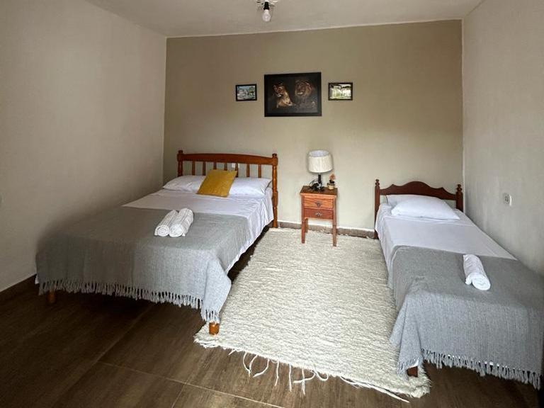 Suite Presidencial Terrea Araquari Exterior foto