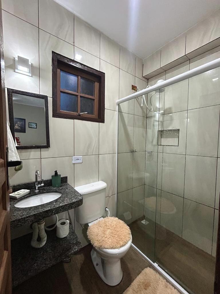 Suite Presidencial Terrea Araquari Exterior foto